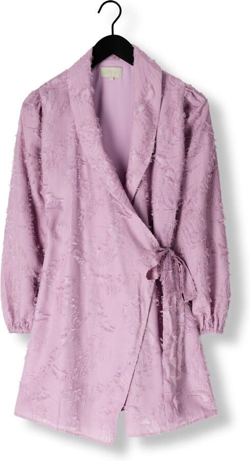 Notre-v Lila Mini Jurk Charme Purple Dames - Foto 3
