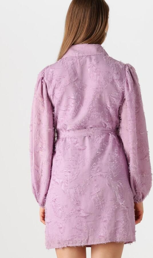 Notre-v Lila Mini Jurk Charme Purple Dames - Foto 2