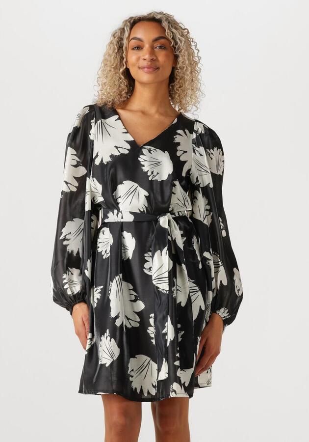 NOTRE-V Dames Jurken Nv-france Zwart - Foto 4