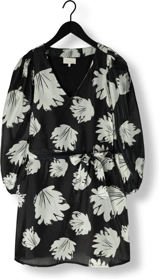 NOTRE-V Dames Jurken Nv-france Zwart - Foto 3