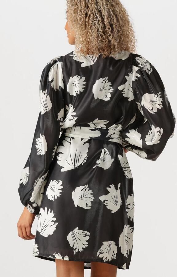 NOTRE-V Dames Jurken Nv-france Zwart - Foto 2