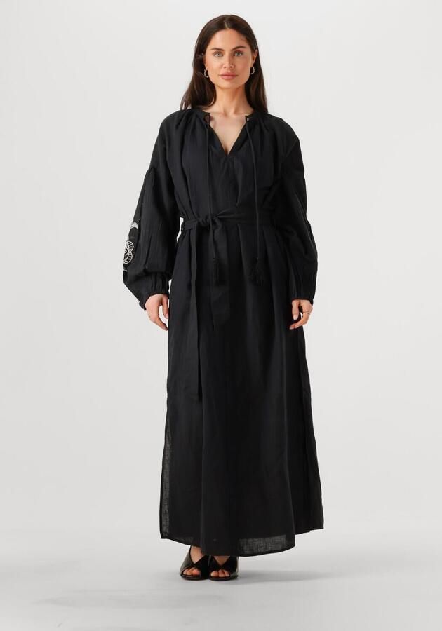 NOTRE-V Dames Jurken Nv-freda Zwart - Foto 4