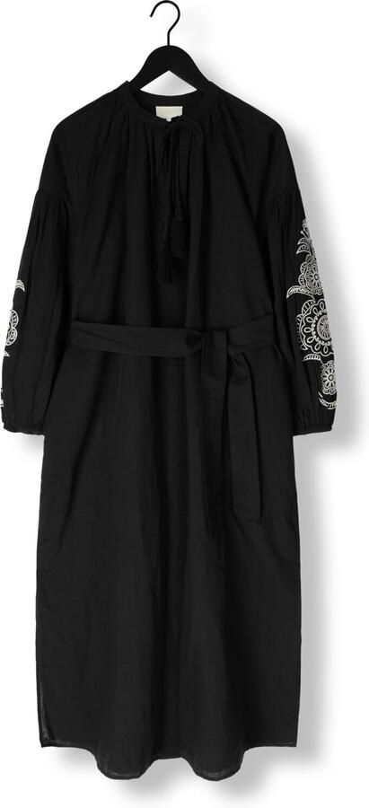 NOTRE-V Dames Jurken Nv-freda Zwart - Foto 3