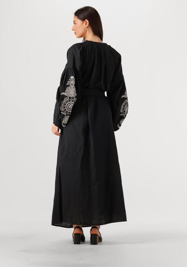 NOTRE-V Dames Jurken Nv-freda Zwart