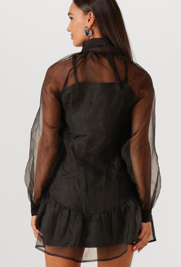 NOTRE-V Dames Jurken Nv-garance Zwart - Foto 3