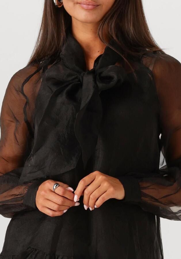 NOTRE-V Dames Jurken Nv-garance Zwart - Foto 2