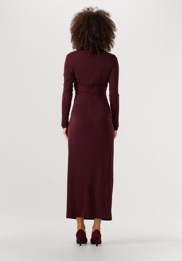 NOTRE-V Dames Jurken Nv-geertje Bordeaux