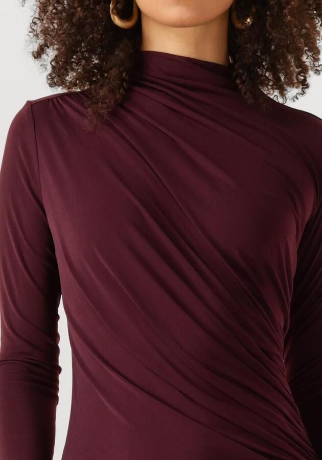 NOTRE-V Dames Jurken Nv-geertje Bordeaux - Foto 2