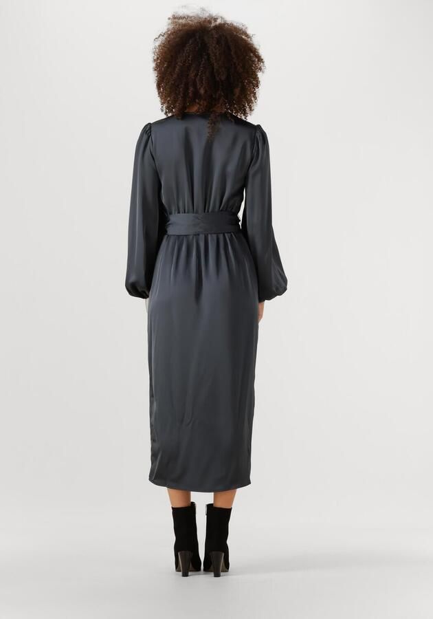 NOTRE-V Dames Jurken Nv-gema Antraciet