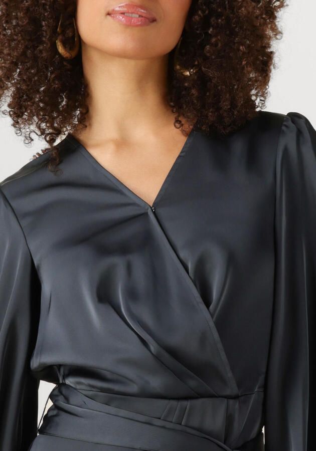 NOTRE-V Dames Jurken Nv-gema Antraciet - Foto 2