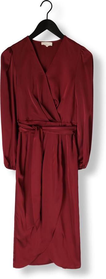 NOTRE-V Dames Jurken Nv-gema Bordeaux - Foto 2