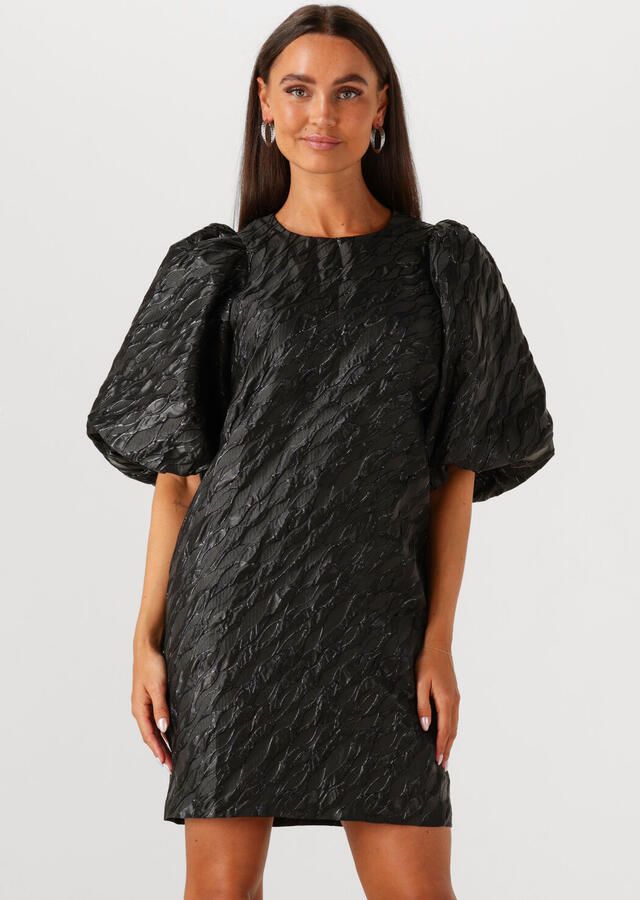 NOTRE-V Dames Jurken Nv-gilda Zwart - Foto 4