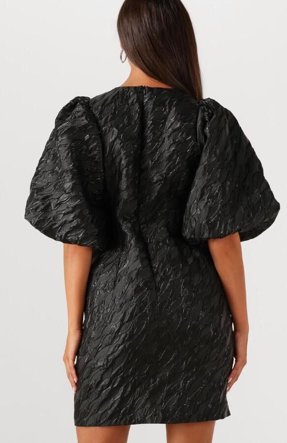 NOTRE-V Dames Jurken Nv-gilda Zwart - Foto 3