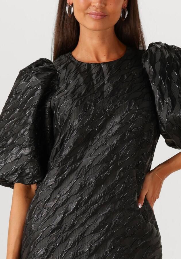 NOTRE-V Dames Jurken Nv-gilda Zwart - Foto 2