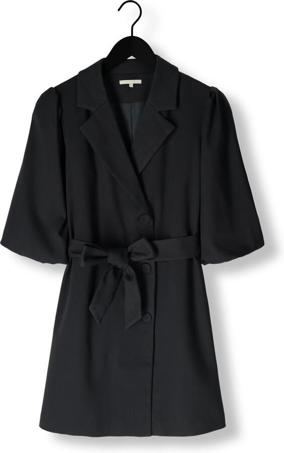 NOTRE-V Dames Jurken Nv-gina Antraciet - Foto 3