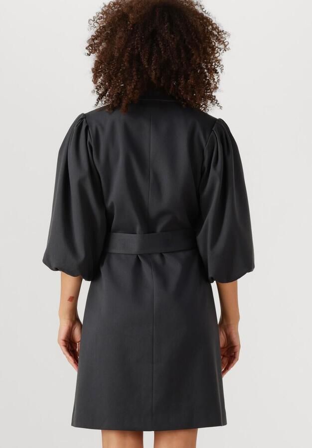 NOTRE-V Dames Jurken Nv-gina Antraciet - Foto 2