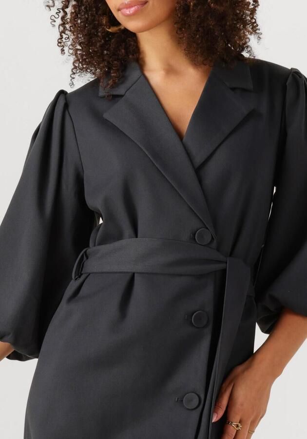 NOTRE-V Dames Jurken Nv-gina Antraciet