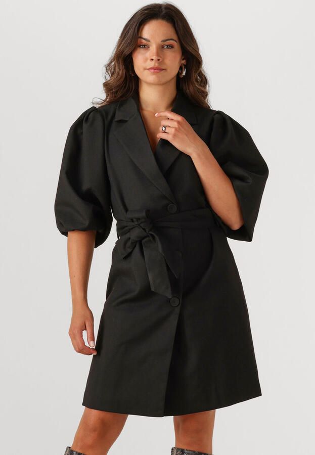 NOTRE-V Dames Jurken Nv-gina Zwart - Foto 4