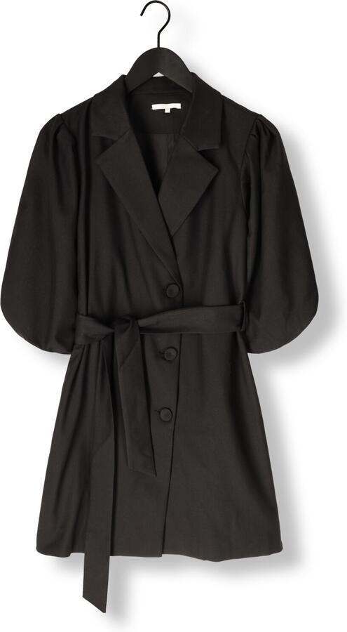 NOTRE-V Dames Jurken Nv-gina Zwart - Foto 3