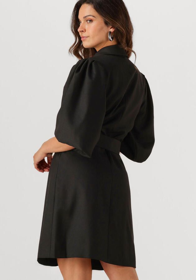 NOTRE-V Dames Jurken Nv-gina Zwart - Foto 2