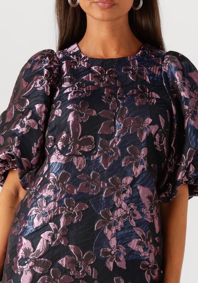 NOTRE-V Dames Jurken Nv-giselda Donkerblauw