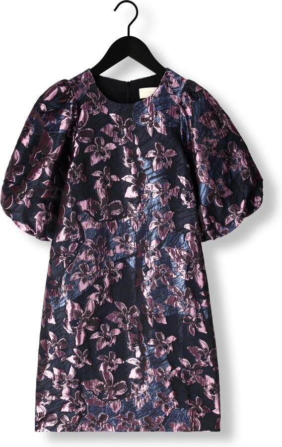 NOTRE-V Dames Jurken Nv-giselda Donkerblauw - Foto 2