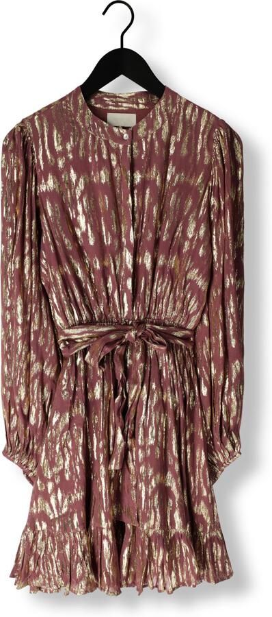 NOTRE-V Dames Jurken Nv-glory Goud - Foto 3