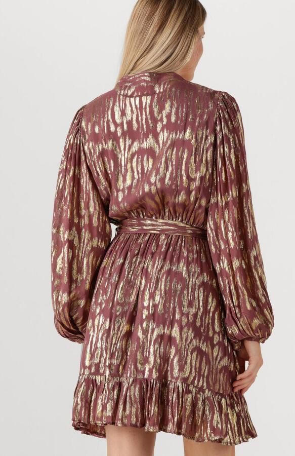 NOTRE-V Dames Jurken Nv-glory Goud - Foto 2