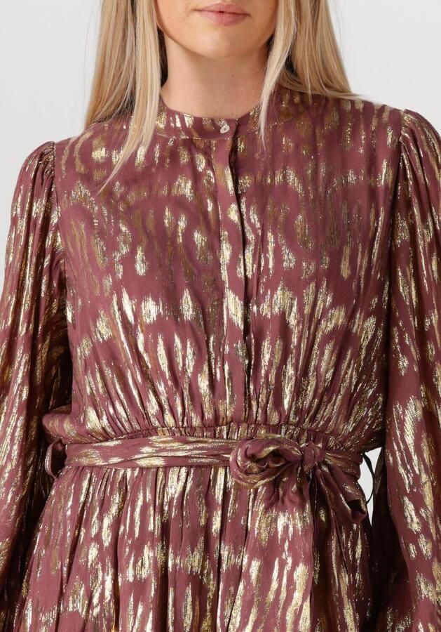 NOTRE-V Dames Jurken Nv-glory Goud - Foto 1