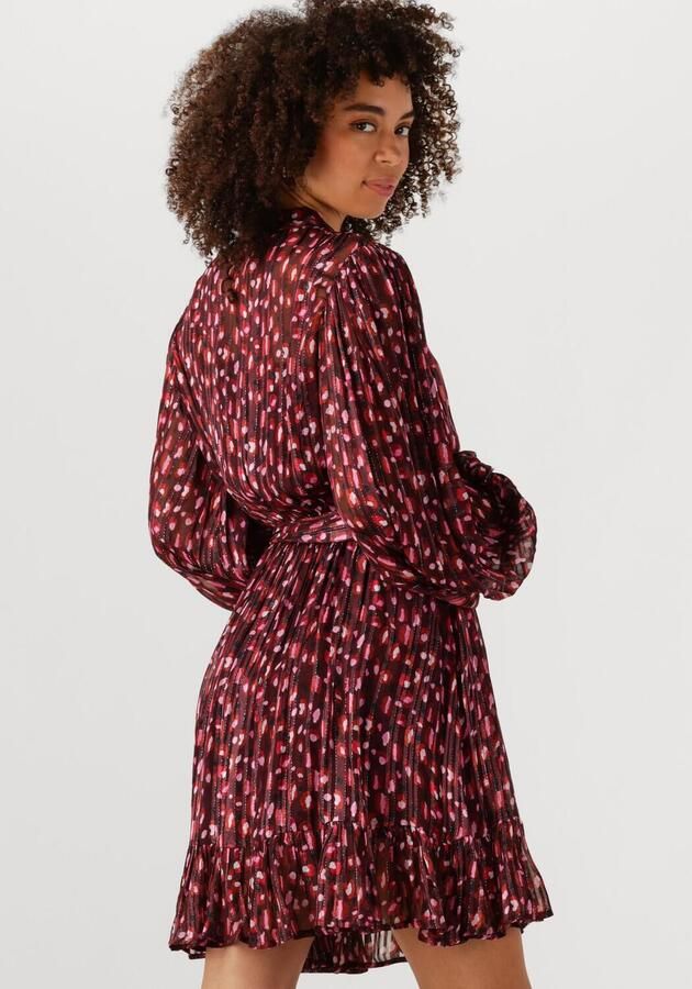 NOTRE-V Dames Jurken Nv-gwen Bordeaux