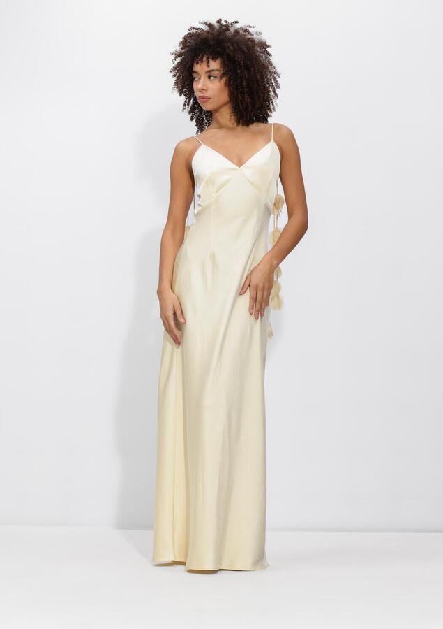 NOTRE-V Dames Jurken Nv-hegina Creme - Foto 2