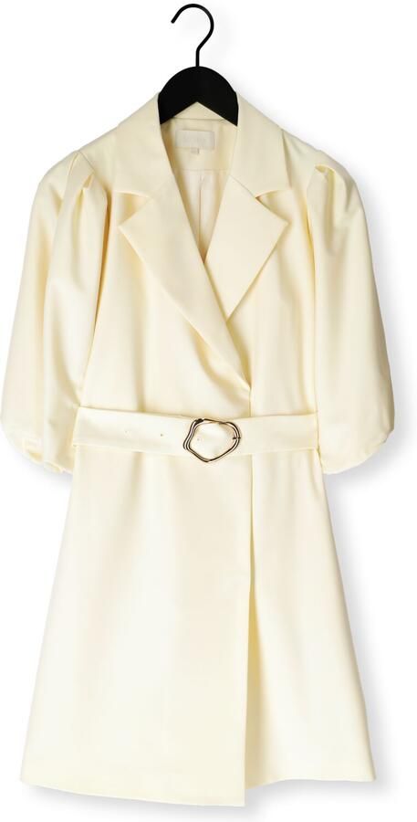 NOTRE-V Dames Jurken Nv-henny Butter Yellow - Foto 4