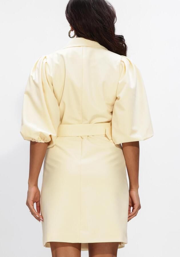 NOTRE-V Dames Jurken Nv-henny Butter Yellow - Foto 2