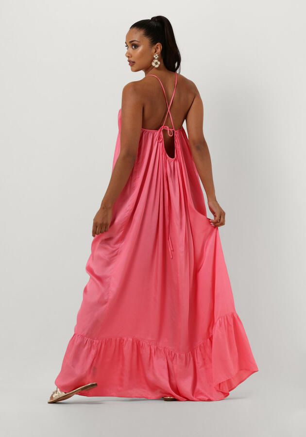 Notre-v Dames Jurken X Florine Es Cubells Dress Pink Dames - Foto 3