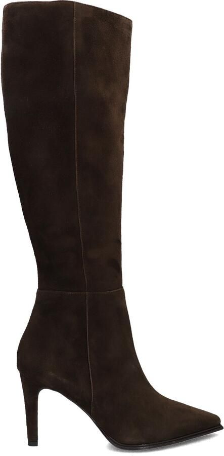 NOTRE-V Dames Laarzen 8990 Bruin