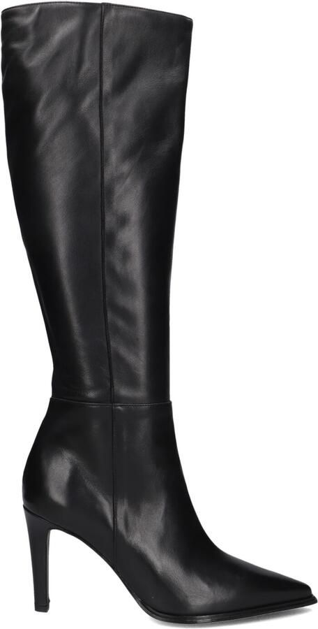 NOTRE-V Dames Laarzen 8990 Zwart
