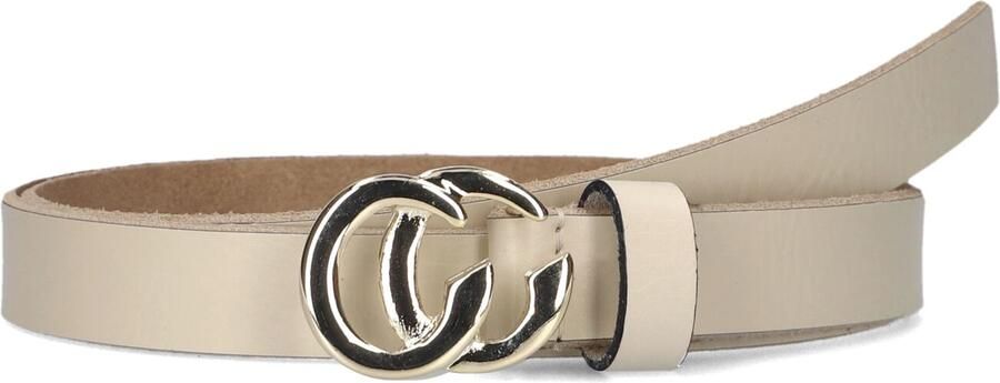 Notre-v Dames Riemen 4301 Beige Dames - Foto 2