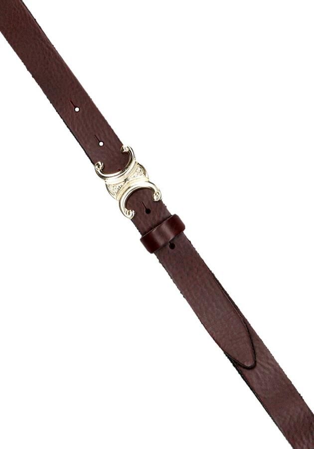 NOTRE-V Dames Riemen 4304 Bordeaux