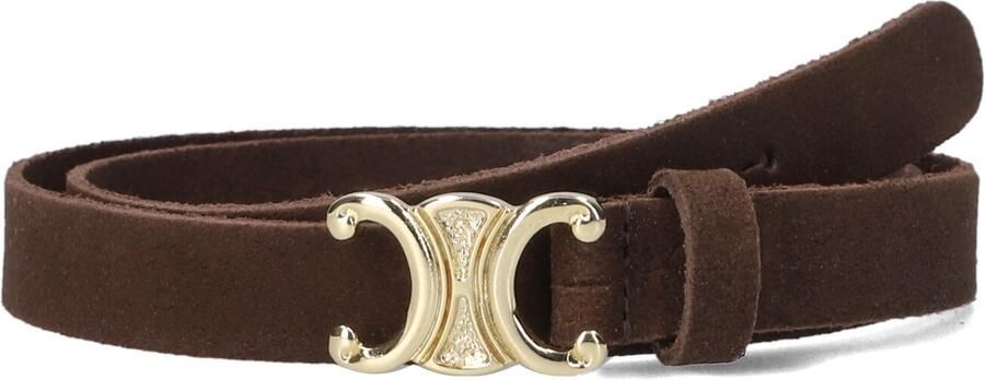 NOTRE-V Dames Riemen 4304 Bruin - Foto 2