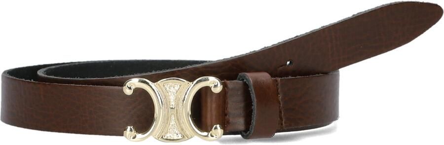 NOTRE-V Dames Riemen 4304 Bruin - Foto 2