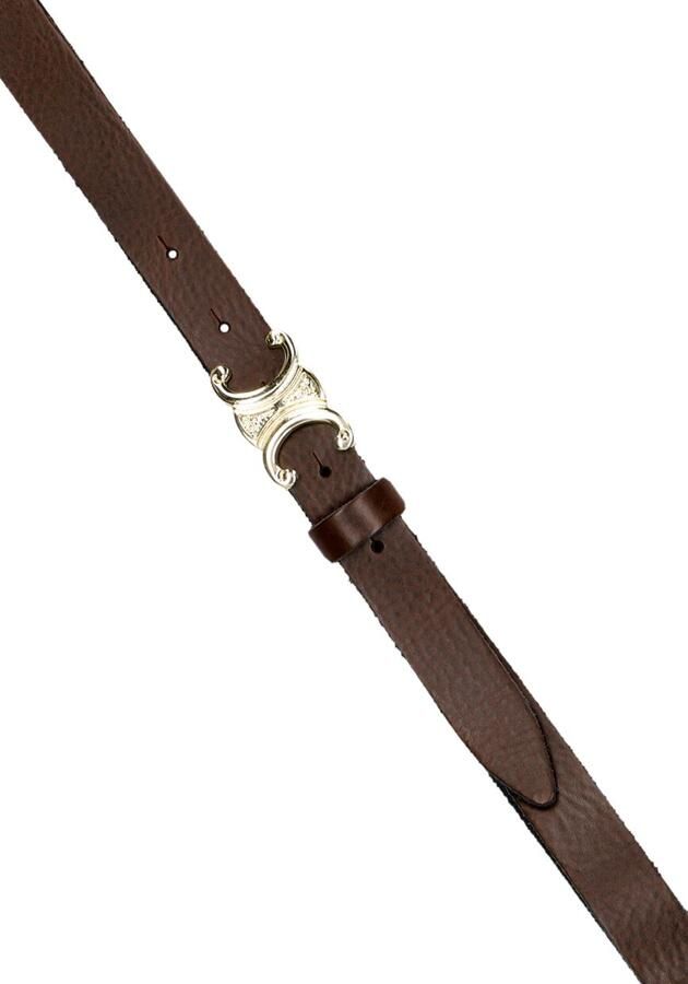 NOTRE-V Dames Riemen 4304 Bruin