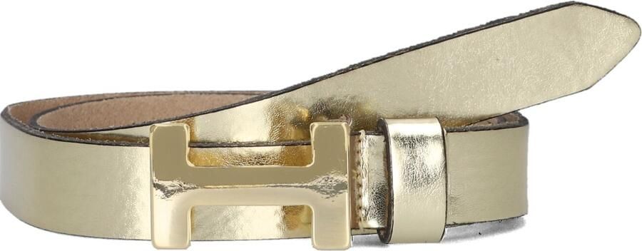 NOTRE-V Dames Riemen 4305 Goudkleurig - Foto 2