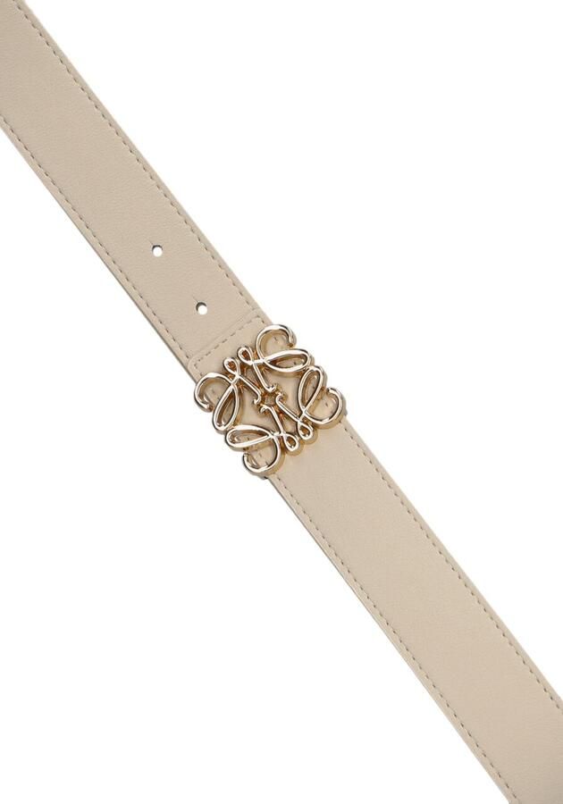 NOTRE-V Dames Riemen 4307 Beige