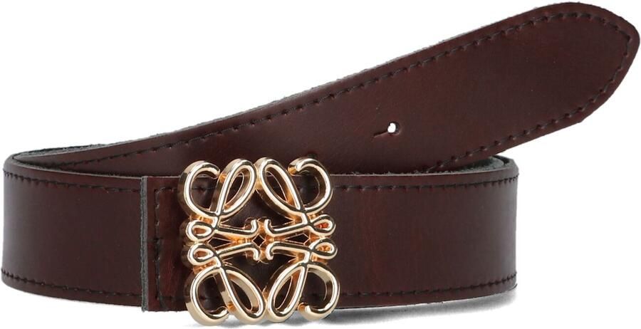 NOTRE-V Dames Riemen 4307 Rood - Foto 2