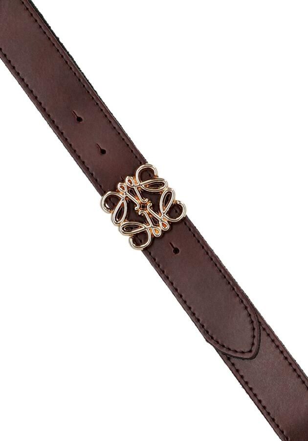 NOTRE-V Dames Riemen 4307 Rood