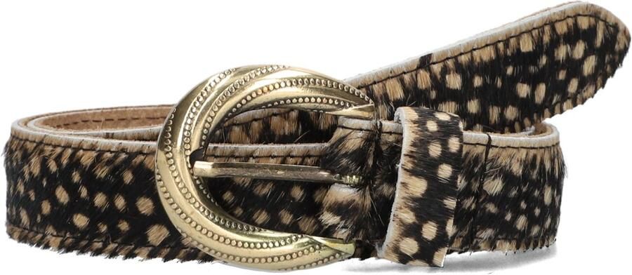 NOTRE-V Dames Riemen 4309 Zwart - Foto 2