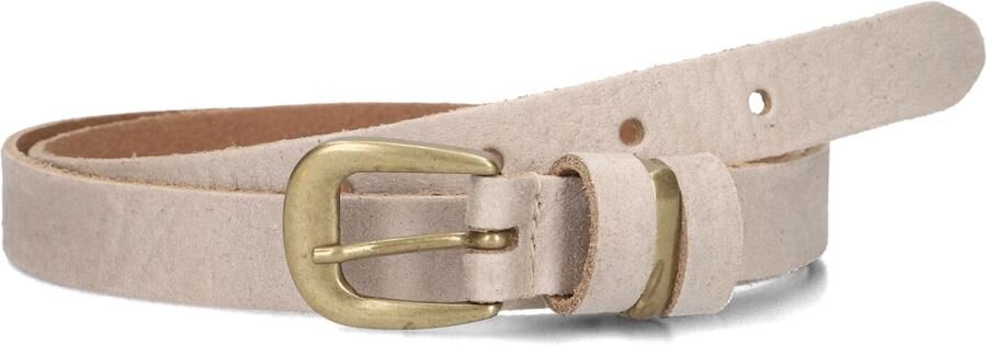 NOTRE-V Dames Riemen 4322 Creme