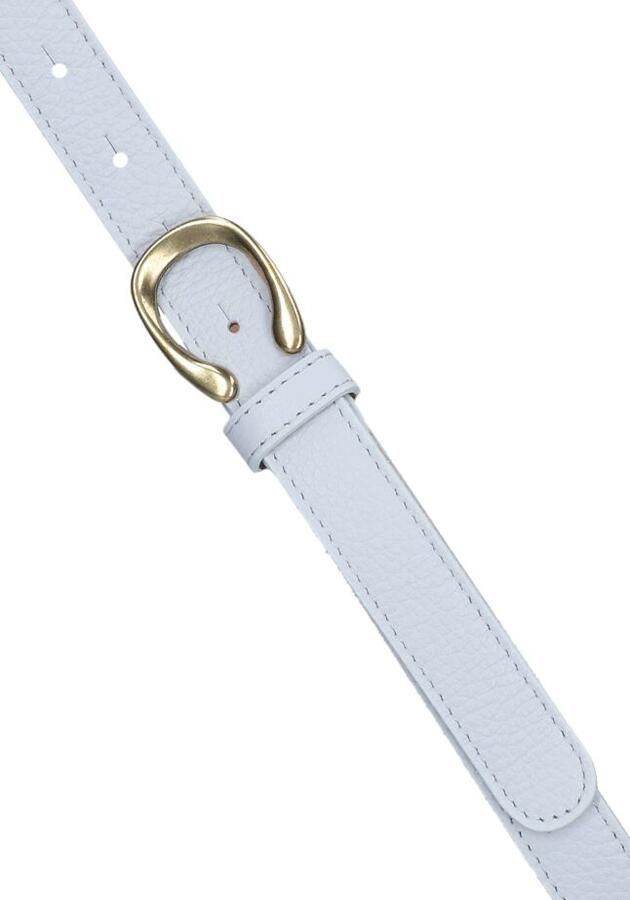 NOTRE-V Dames Riemen Cece Blauw