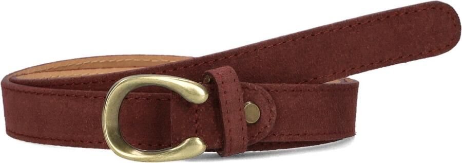 NOTRE-V Dames Riemen Cece Bordeaux - Foto 2