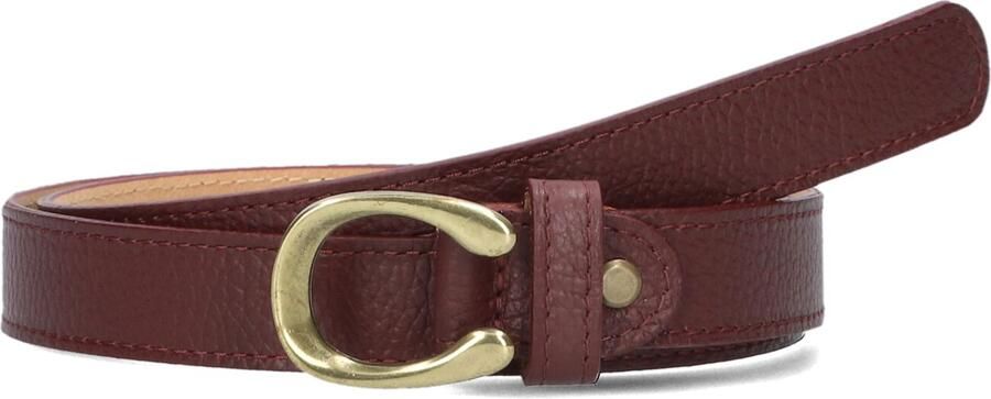 NOTRE-V Dames Riemen Cece Bordeaux - Foto 2